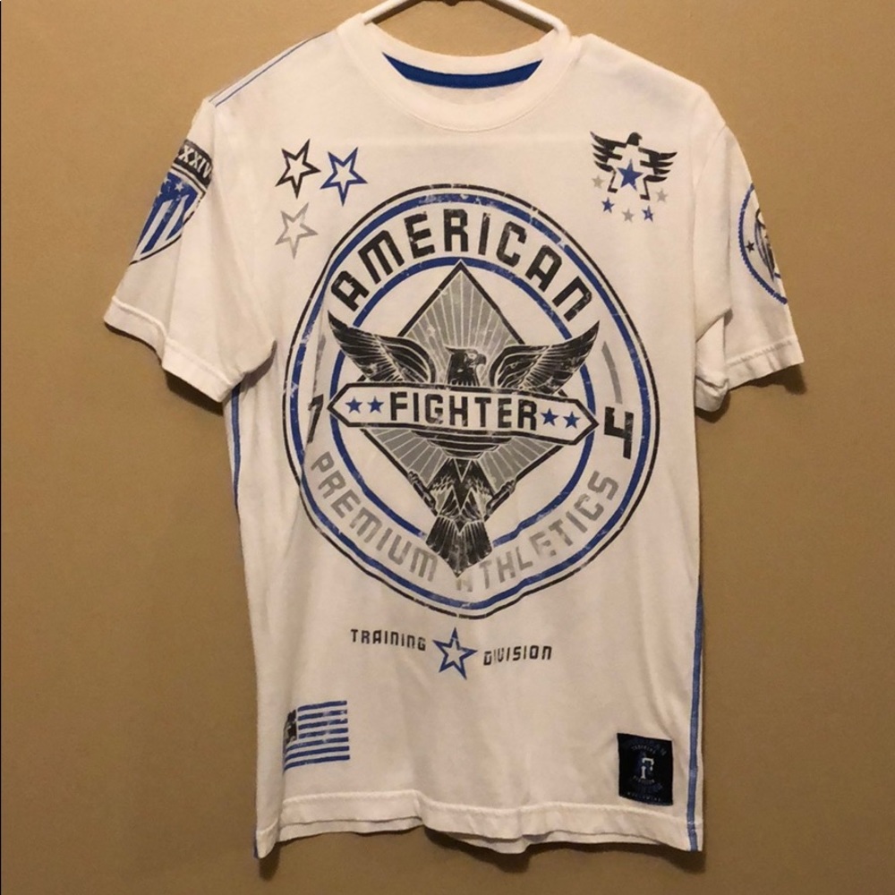 American Fighter T Shirt Size Small